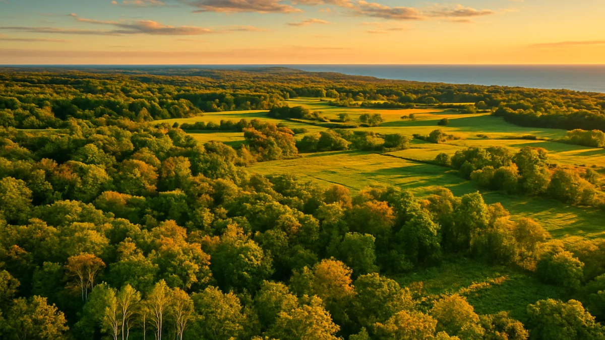 Michigan land sale Tax on Selling Land in Michigan visual 1