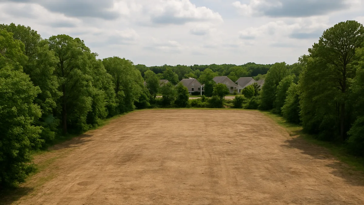 Michigan land sale Selling Land to a Developer in Michigan visual 3